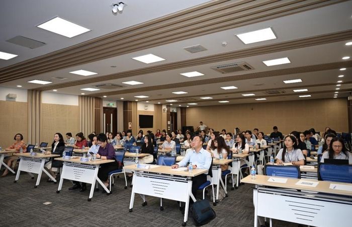 Toàn cảnh Hội nghị.