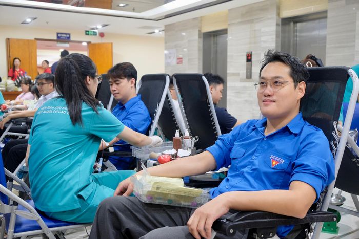 Một số hình ảnh tại chương trình (Ảnh: Thanh Tùng).