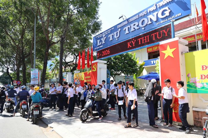 Nhiều học sinh trên địa bàn tỉnh Khánh Hòa sẽ được miễn phí sách giáo khoa từ năm học 2026-2027.
