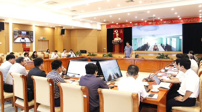 Thứ trưởng Phạm Minh Hà chủ trì hội thảo về hệ thống tiêu chuẩn quốc gia theo định hướng mới của Bộ Xây dựng.