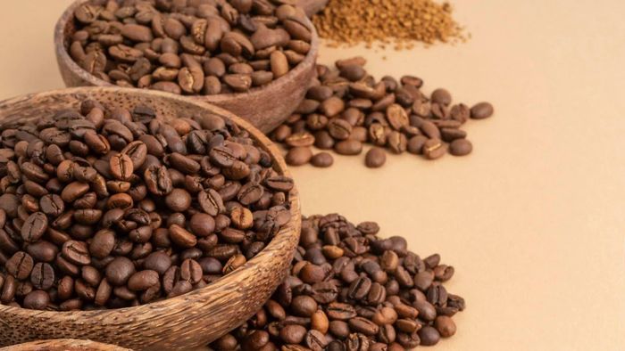 Giá cà phê trong nước hôm nay tăng hơn 2.000 đồng/kg. Ảnh minh họa