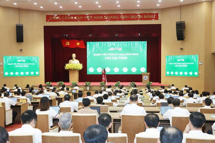 Toàn cảnh Hội nghị. Ảnh: Trần Thắng