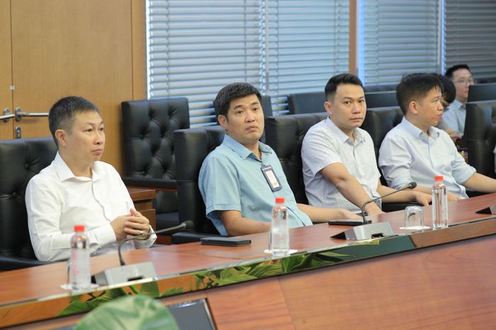 Các đại biểu dự Hội nghị
