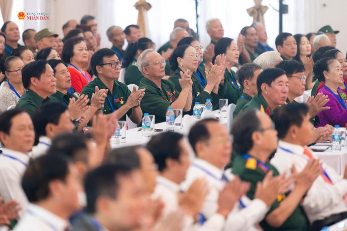 Các đại biểu tham dự Đại hội