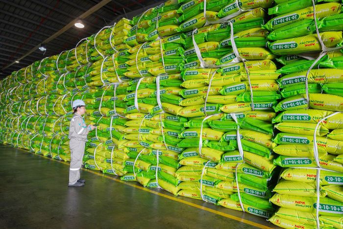PVFCCo mở rộng theo hai hướng mở rộng không gian thị trường ra quốc tế và mở rộng không gian sản phẩm. Ảnh: PVFCCo