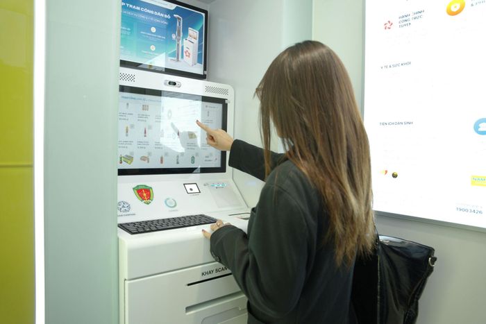 TP. Hồ Chí Minh phấn đấu triển khai tối thiểu 168 Trạm công dân số phục vụ người dân