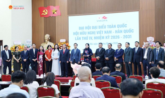 Toàn cảnh Đại hội