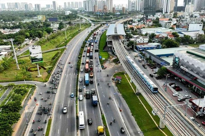 Luật Phát triển đô thị được triển khai sẽ thúc đẩy kinh tế TP. Hồ Chí Minh phát triển vượt bậc