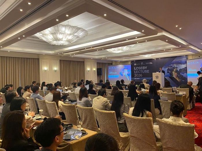 Toàn cảnh sự kiện