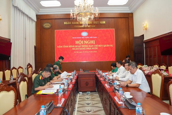 Quang cảnh Hội nghị