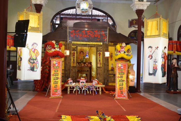 Di sản văn hoá được giới thiệu đậm nét tại nhiều không gian văn hoá khu vực trung tâm Thủ đô.