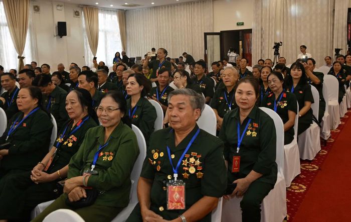 Các đại biểu tham dự Đại hội.