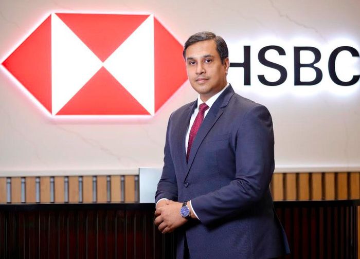 Ông Surajit Rakshit, Giám đốc toàn quốc Khối Giải pháp Thương mại Toàn cầu, HSBC Việt Nam.