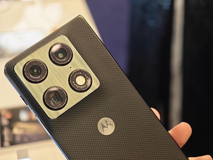 Ảnh: Motorola