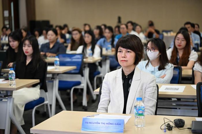 Các đại biểu, chuyên gia, DN tham dự Hội nghị (Ảnh: BTC cung cấp)