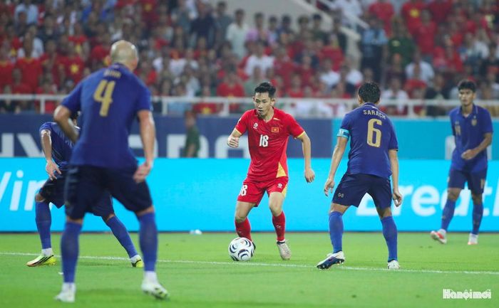 Thái Lan thất bại chung cuộc 4-2 sau hai lượt trận. Kết quả này giúp tuyển Việt Nam vô địch ASEAN Cup 2026. Đây là lần thứ hai liên tiếp tuyển Việt Nam đăng quang tại sân chơi số 1 khu vực.