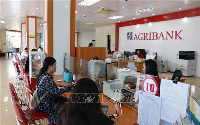 Agribank dành 70.000 tỷ đồng hỗ trợ doanh nghiệp nhỏ và vừa, “tiếp sức” cho các động lực tăng trưởng kinh tế. Ảnh: TTXVN