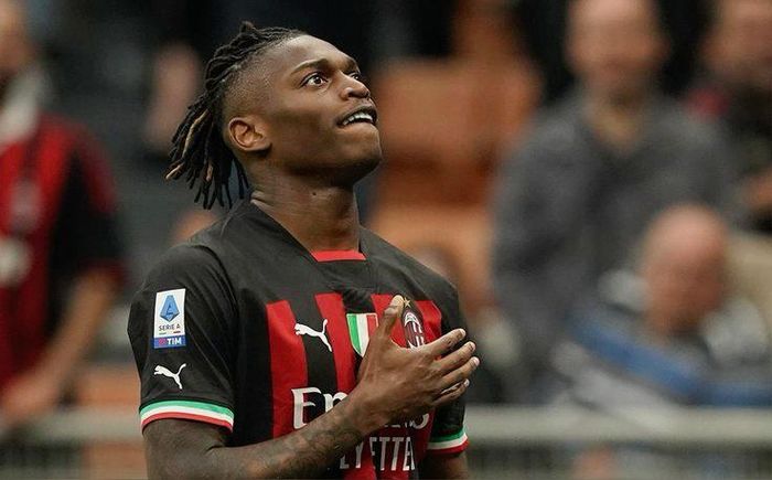 Tương lai của Rafael Leão đang là điều được quan tâm nhất lúc này tại kỳ chuyển nhượng tại Italia