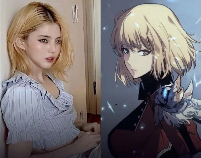 Việc "F5 giao diện" của Han So Hee được đồn đoán là để quay phim mới.