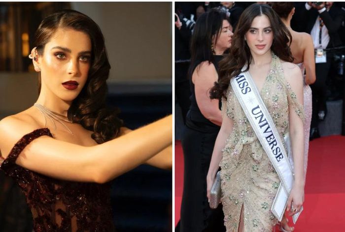 Fátima Bosch là đương kim Hoa hậu Hoàn vũ. Ảnh: Miss Universe.