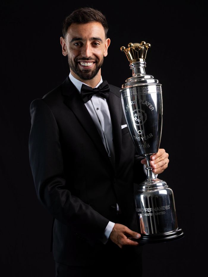 Bruno Fernandes đã cho thấy đẳng cấp của mình xuyên suốt mùa giải