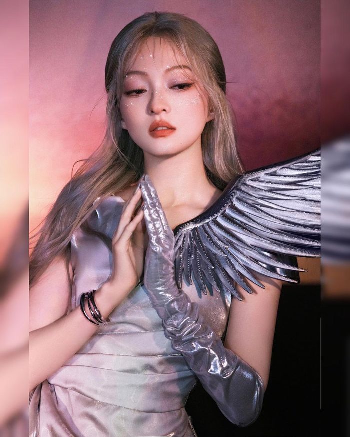 Trương Thiều Hàm có sự nghiệp thành công dài hơn 20 năm. Ảnh: Weibo