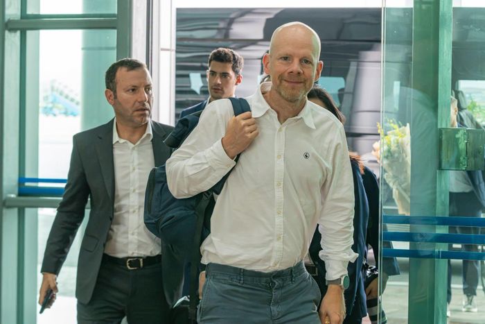 Tổng Thư ký FIFA Mattias Grafström đến tham dự trận chung kết ASEAN Cup 2026