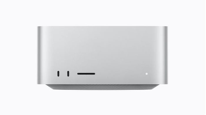 Apple ra mắt Mac Studio mới, máy Mac mạnh mẽ nhất từ trước tới nay với chip M5 Max và M5 Ultra. (Ảnh: Apple)