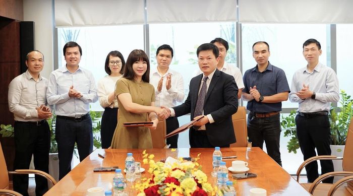 Công ty Cổ phần Chứng khoán Dầu khí (PSI) và Công ty Cổ phần 3Gang tại lễ ký kết biên bản ghi nhớ hợp tác.
