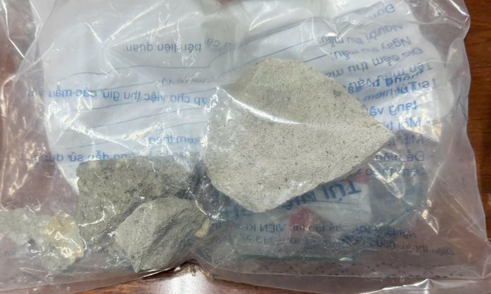 Tang vật vụ án