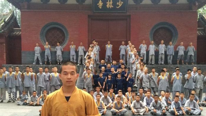 Tạ Duy xuất thân từ Thiếu Lâm Tự