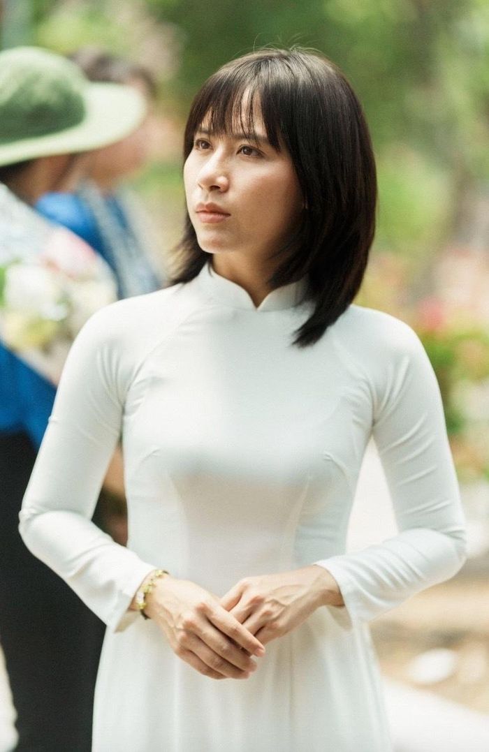 Tín Nguyễn trong phim “Nghỉ hè sợ nghỉ hưu”.