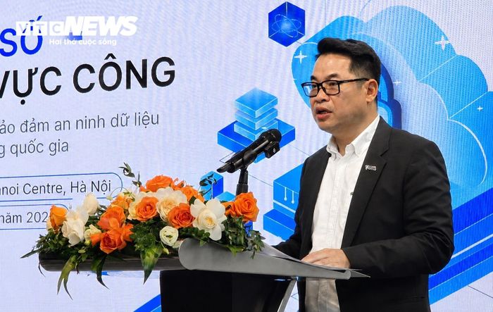 Ông Vũ Duy Hiền, Phó Tổng Thư ký kiêm Chánh Văn phòng Hiệp hội An ninh mạng quốc gia.