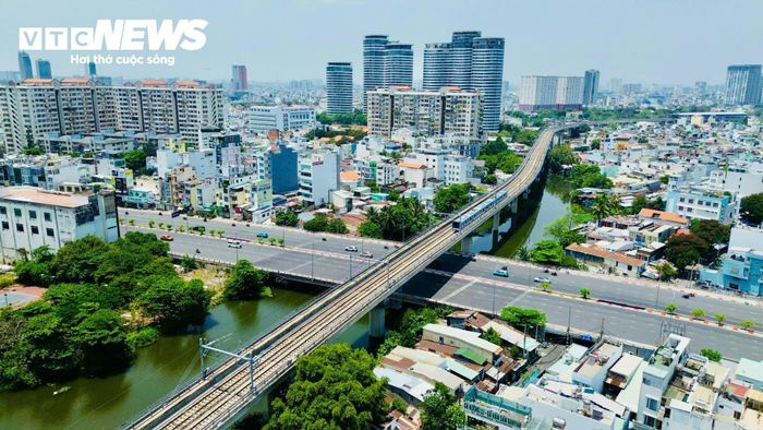 Luật Phát triển đô thị và Quy hoạch TP.HCM tầm nhìn 100 năm được ví như 2 tuyến mở cho sự phát triển của TP.HCM và cùng lúc ra đời.