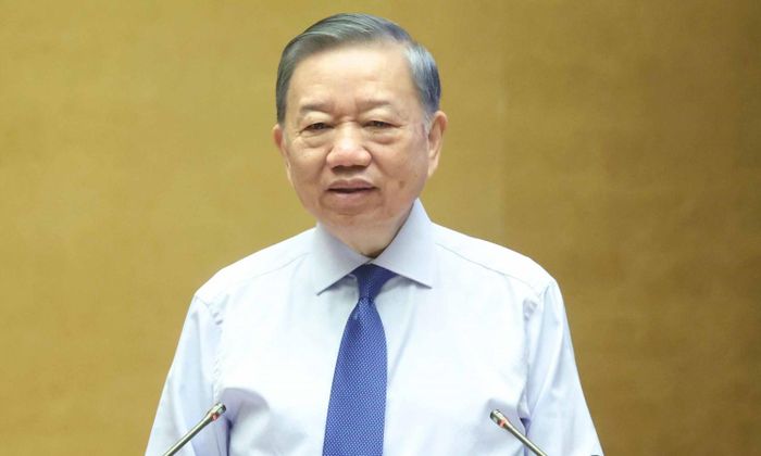 Tổng Bí thư, Chủ tịch nước Tô Lâm. (Ảnh: TTXVN)