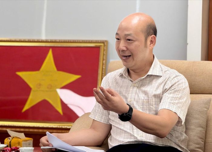 Thượng tá Vũ Hồng Quân, Giám đốc Viettel Thái Nguyên (Chi nhánh thuộc Tập đoàn Viettel)