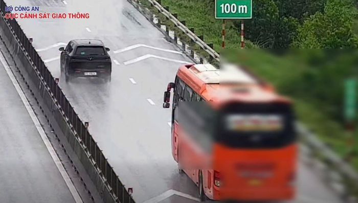Lực lượng CSGT sẽ tăng cường ứng dụng hệ thống camera giám sát xử lý vi phạm. (Ảnh: Trang FB Cục CSGT)