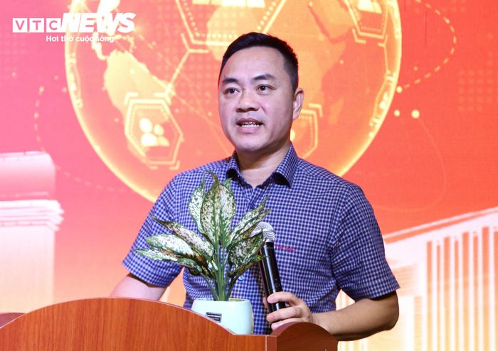Ông Phạm Huỳnh Quang Hiếu, Phó Giám đốc Sở KH&CN TP HCM, chỉ ra điểm nghẽn giữa vốn và doanh nghiệp.