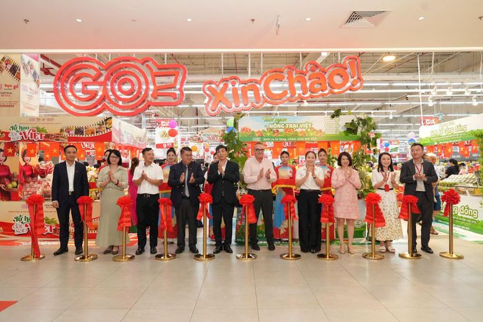 Lễ hội Tự hào đặc sản Việt 2026 do Central Retail Việt Nam tổ chức.