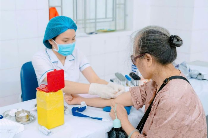 Liên thông kết quả cận lâm sàng sẽ tiết kiệm thời gian, chi phí cho người bệnh.