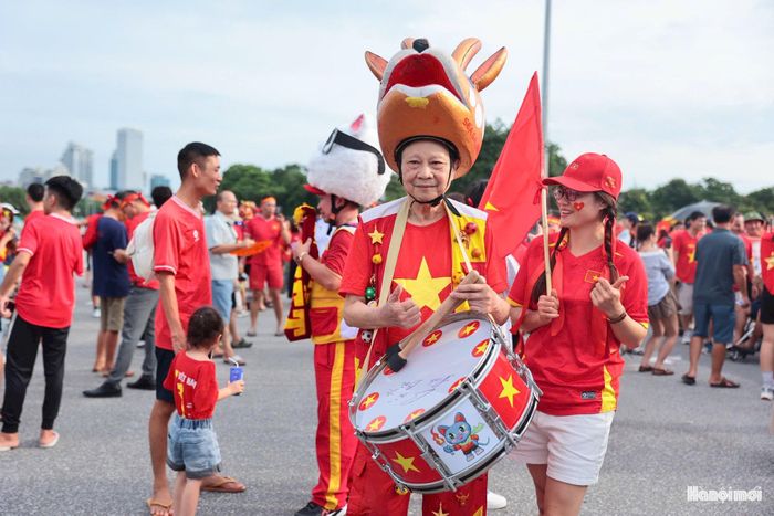 Chiến thắng 2-0 ở trận chung kết lượt đi trên sân Rajamangala giúp thầy trò HLV Kim Sang-sik nắm lợi thế lớn, đồng thời tạo niềm tin rất lớn cho người hâm mộ. Ảnh: Ngọc Tú