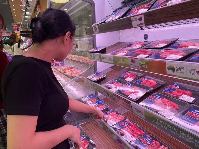 Giữ lại giá trị của thực phẩm đòi hỏi kết nối hiệu quả trong toàn chuỗi cung ứng. Ảnh: Kiều Thoan Thu