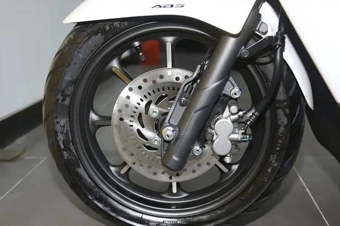 Honda NWF150 sử dụng động cơ ESP+ quen thuộc của Honda.