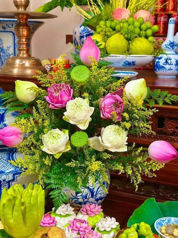 Ảnh: Thu Ngọc