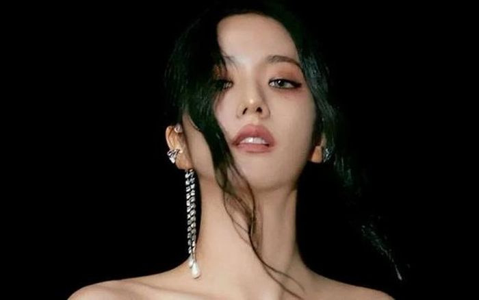 Ca sĩ Jisoo. Ảnh: YG Entertainment