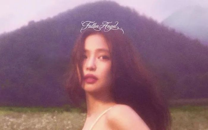 Jennie sẽ phát hành một EP mới mang tên "Fallen Angel" vào cuối tuần này.