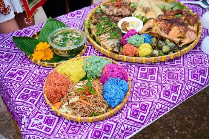 Món ăn đặc sản ở Mộc Châu.