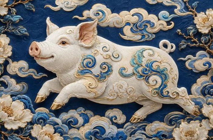 Trong suy nghĩ của người tuổi Hợi, cuộc đời vốn không quá dài nên không nhất thiết phải dành toàn bộ thời gian để chạy theo tiền bạc. Ảnh minh họa