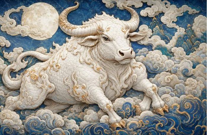 Con giáp Sửu đặc biệt không thích cảnh nay đây mai đó, càng không muốn tương lai trở nên mơ hồ. Ảnh minh họa