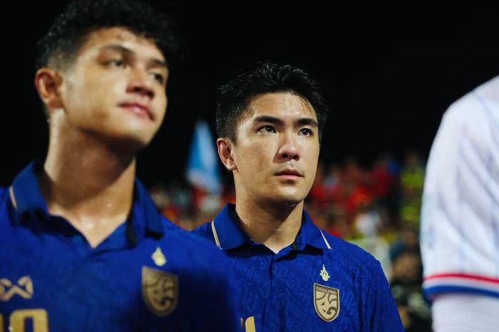 Trận này, Thái Lan từng sống lại hy vọng khi mở tỉ số, rồi được hưởng penalty (sút hỏng)... Nhưng với họ lúc này chỉ còn lại nỗi buồn